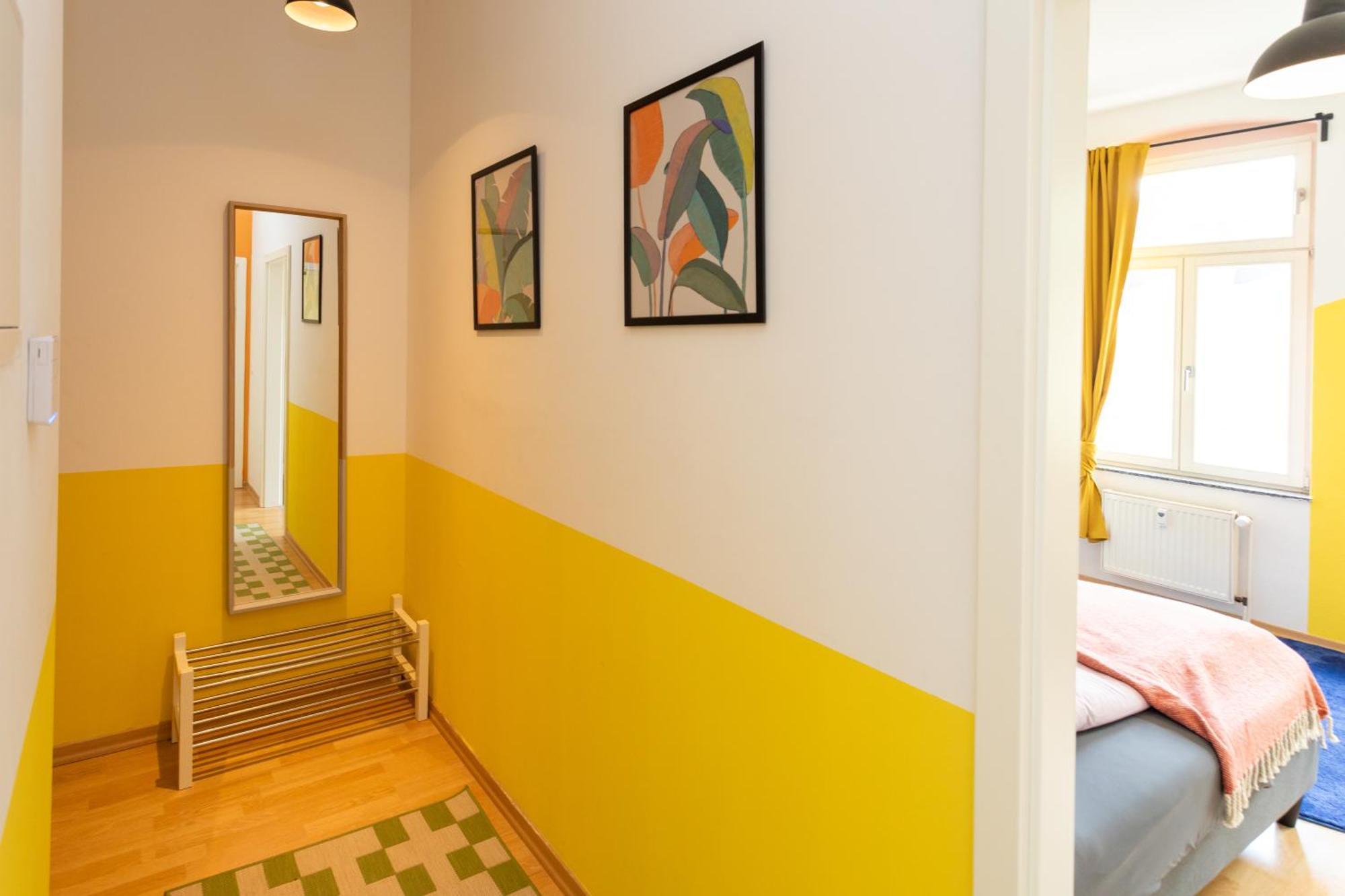 Fullhouse - Halle - Paulus Apartment - Nespresso Экстерьер фото